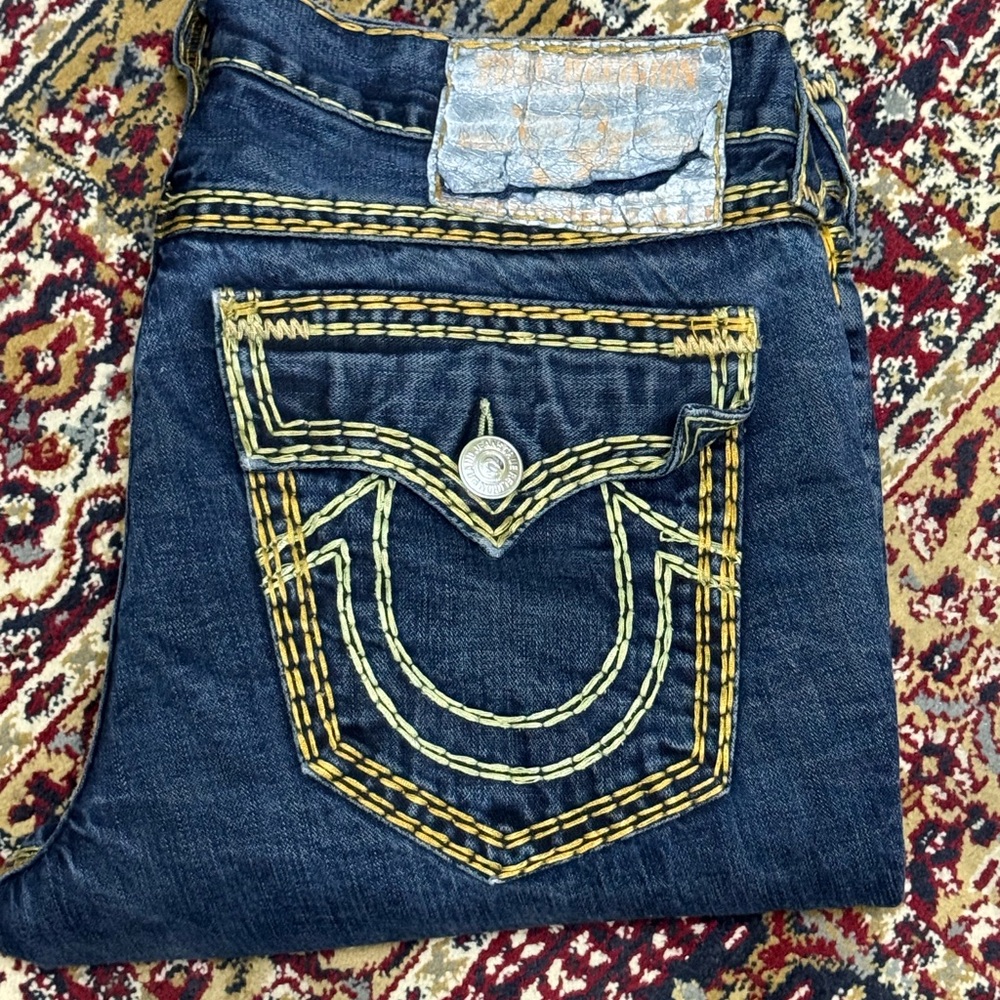 Quad Super T truey jeans